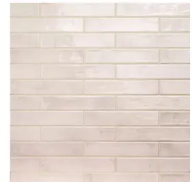Nsteblu2x10gc Msi Stella Blush 2 In X 10 Glossy Ceramic Subway Wall Tile- 5.16 Sq. Ft./case
