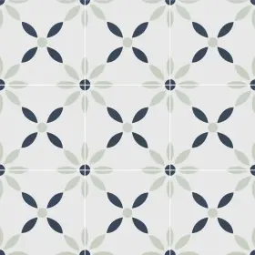 Nzargre8x8 Msi 8 Inch X Square Floor And Wall Tile - Matte Visual Greta