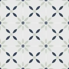 Nzargre8x8-plt Msi Amara - 8 Inch X Encaustic Floor And Wall Tile Greta