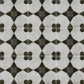 Nzarsak8x8-plt Msi Amara - 8 Inch X Encaustic Floor And Wall Tile Sakura