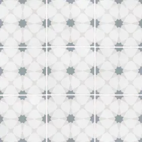 Nzou8x8 Msi Amara 8 Inch Square Floor Tile - Matte Visual Sold By Zoudia