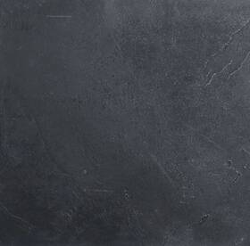 Msi Smonblk1212g-plt Smon1212g-plt Montauk - 12 Inch X Square Floor And Wall Tile Black