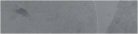 Msi Smonblk624g-plt S624g-plt 6 Inch X 24 Solid Floor And Wall Tile - Textured Montauk Black
