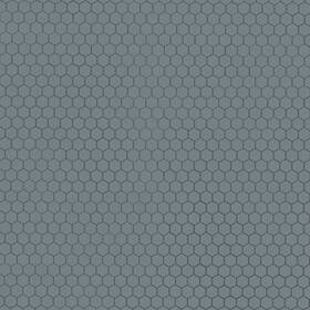 Msi Smot-pt-cieazu-1.5hexg Smot-pt-1.5hexg Porcelain Mosaics - 10 Inch X 11 Geometric Floor Cielo Azul