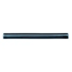 Smot-pt-qtrrd-bayblu5 Msi Smot-pt-qtrrd-bayblu5/8x6 Smot-pt-qtrrd-.63x6 6 Inch X 1 Glossy Ceramic Thin-set Tile - Bay Blue