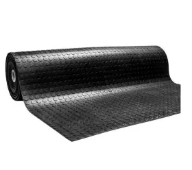 W-rmblkcoin39x394l Msi 3.3ft X 33ft Long Coin Pattern Multipurpose - Black W-rmblkcoin39x394l Msi 3.3ft X 33ft Long Coin Pattern Multipurpose - Black
