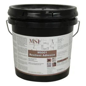 Xlvtupadh-1g Msi 1 Gal. Universal Pressure Sensitive Luxury Vinyl