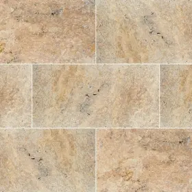 Zor-ns-0103 Msi Tuscany Scabas 16 Inch X 24 Square Gold Tumbled Travertine
