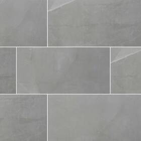 Msi Zor-pt-0240 Sande Gray 12 Inch X 24 Matte Porcelain Floor And Wall Tile