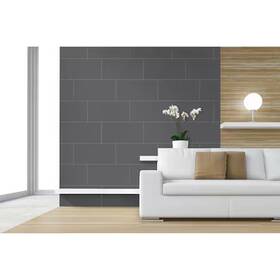 Msi Zor-pt-0690 Dimensions Graphite 12 X 24 Matte Porcelain Floor And Wall