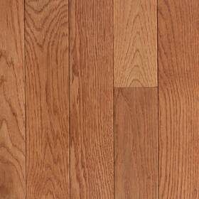 Mullican 10932 109-sa-oa-2.25-m St. Andrews 2-1/4 Inch W Smooth Solid Oak - Gunstock