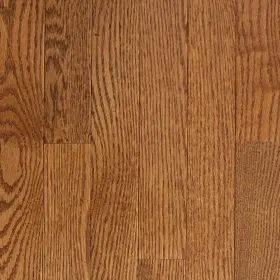 109-sa-oa-2.25-m Mullican 10933 St. Andrews 2-1/4 Inch W Smooth Solid Oak - Saddle
