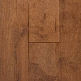 Mullican 14596 145-mu-ma-5-m Muirfield 5 Inch W Smooth Solid Maple Hardwood - Autumn