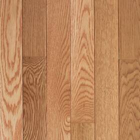Mullican 14703 147-sa-oa-3-m St. Andrews 3 Inch W Smooth Solid Oak Hardwood - Stirrup