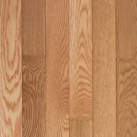 147-sa-oa-3-m Mullican 14703 St. Andrews 3 Inch W Smooth Solid Oak Hardwood - Stirrup
