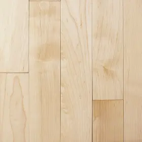 147-mu-ma-3-l Mullican 14729 Muirfield 3 Inch W Smooth Solid Maple Hardwood - Natural