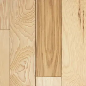 155-mu-hi-5-l Mullican 15578 Muirfield 5 Inch W Smooth Solid Hickory - Natural
