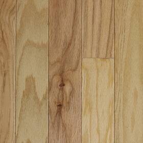 Mullican 18034 180-hi-ro-3-l Hillshire 3 Inch W Smooth Engineered Red Oak - Natural