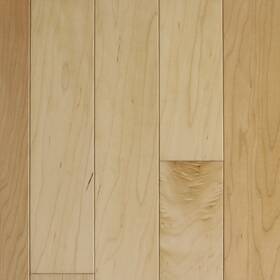 Mullican 18166 181-hi-ma-5-l Hillshire 5 Inch W Smooth Engineered Maple - Natural