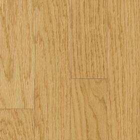 Mullican 19960 199-np-ro-3-l Newtown Plank 3 Inch W Smooth Engineered Red - Natural