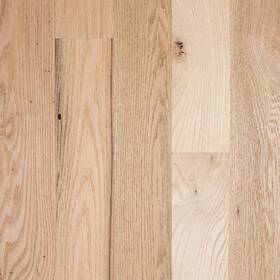 Mullican 22313 Flooring 4 Inch W Smooth Engineered Red Oak - Unfinished
