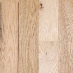 Mullican 22458 Flooring 3-1/4 Inch W Smooth Engineered Red - Unfinished