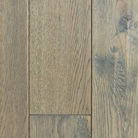 Mullican 23566 235-ch-oa-5-m Chatelaine 5 Inch W Handscraped Solid Oak - Weathered Stone