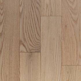 Mullican 26012 Nordic Naturals 4 Inch W Smooth Solid Red Oak Hardwood - Norwegian