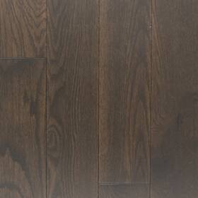 Mullican 26018 Nordic Naturals 4 Inch W Smooth Solid Red Oak Hardwood - Stockholm