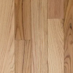 26021 Mullican Nordic Naturals 4 Inch W Smooth Solid Red Oak Hardwood - Aurora