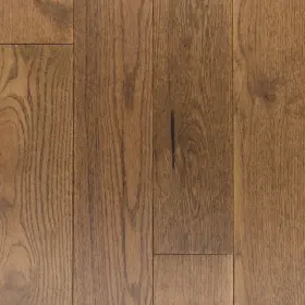 26031 Mullican Nordic Naturals 5 Inch W Smooth Solid Red Oak Hardwood - Summit