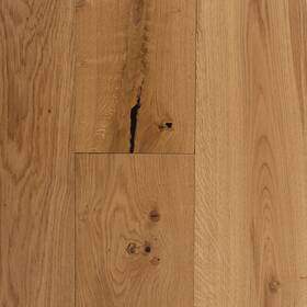 Mullican 26412 Belleme 8 Inch W Wire Brushed Engineered Oak Hardwood - Montford