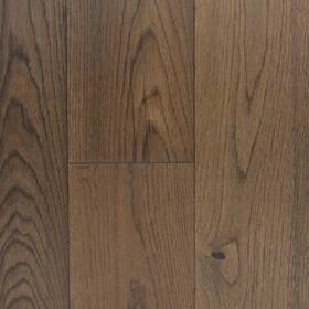 Mullican 26441 Belleme 8 Inch W Wire Brushed Engineered Oak Hardwood - Cheverny
