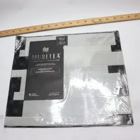 Murella 055792690076 Peel And Stick Backsplash Tile Light Stone 12 Inch X