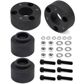 Mxsag Mxyl-3213 New 3 Inch Front 2 Rear Leveling Lift Kit Compatible With 09-24 Dodge Ram 1500