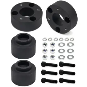 Mxyl-3213 Mxsag New 3 Inch Front 2 Rear Leveling Lift Kit Compatible With 09-24 Dodge Ram 1500