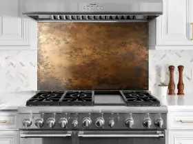 Mtf-35.5wx30h My Photostation.com St00- Myphotostation 35.5wx30hftft Bronze Panel Abstract Tempered Glass Backsplash G Mtf-35.5wx30h My Photostation.com St00- Myphotostation 35.5wx30hftft Bronze Panel Abstract Tempered Glass Backsplash G