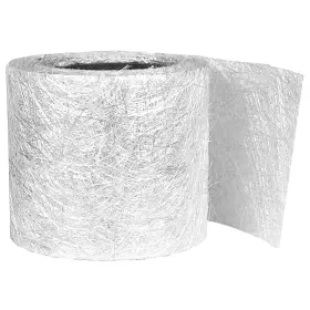 Mychoiii 647555563781 1.5oz Fiberglass Chopped Strand Mat 4 Inch X 360 White