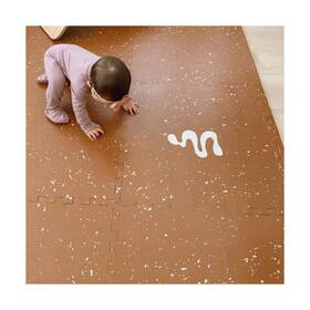 Mylle 850030658296 Designer Minimalist Soft Nontoxic Eva Foam Interlocking Puzzle Mat