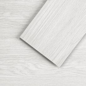 Mysflosy 9113-2.0 Self-adhesive Vinyl Flooring Plank 36 Pack - 6 X Inch Natural Wood Gra