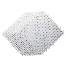 N A 705353272820 12pcs Interlocking Soft Pvc Floor Tiles No-slip Pool Shower Bathroom Kitchen Ma