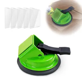 Naacoo 313089839868 Heavy Duty Floor Gap Fixer Tool 45 Striking Surface Repair Too