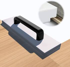 Nacoo 445041940947 Tapping Block For Vinyl Plank Flooring Naacoo With Big Handle Gr