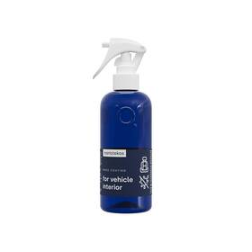 Nanotekas Na-09025 Professional Ceramic Nano Coating For Vehicle Interior - Long-lasting Hydroph
