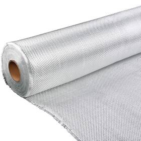 Nansheng 3319 Premium Select Heavy Weight Fiberglass Fabric Cloth Mesh 39 Inch Silver