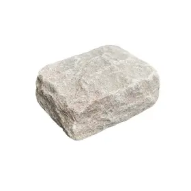 21005 Nantucket Pavers Garden Decoration Cobblestone 10 Inch X7 X4 Granite Edging Beige