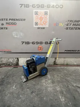 5280 National Flooring Equipment Self-propelled Floor Tile Scraper Model 5280 National Flooring Equipment Self-propelled Floor Tile Scraper Model