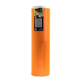 Natsg600 Natural Foam Underlayment Roll Orange For Laminate Engineered Hardwood Floors