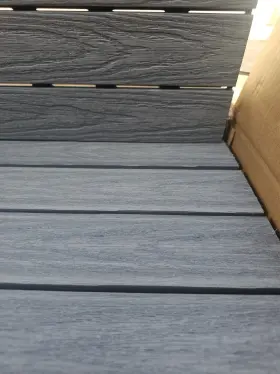 Us-qd-zx-36-gy Newtechwood Newtechwoodultrashield Naturale 1 Ft. X 3 Quick Deck Outdoor Composite