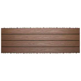 Us-qd-zx-36-ip Newtechwood 1ftx3ft Quick Deck Outdoor Composite Tile In Brazilian Ipe 5-pack Us-qd-zx-36-ip Newtechwood 1ftx3ft Quick Deck Outdoor Composite Tile In Brazilian Ipe 5-pack